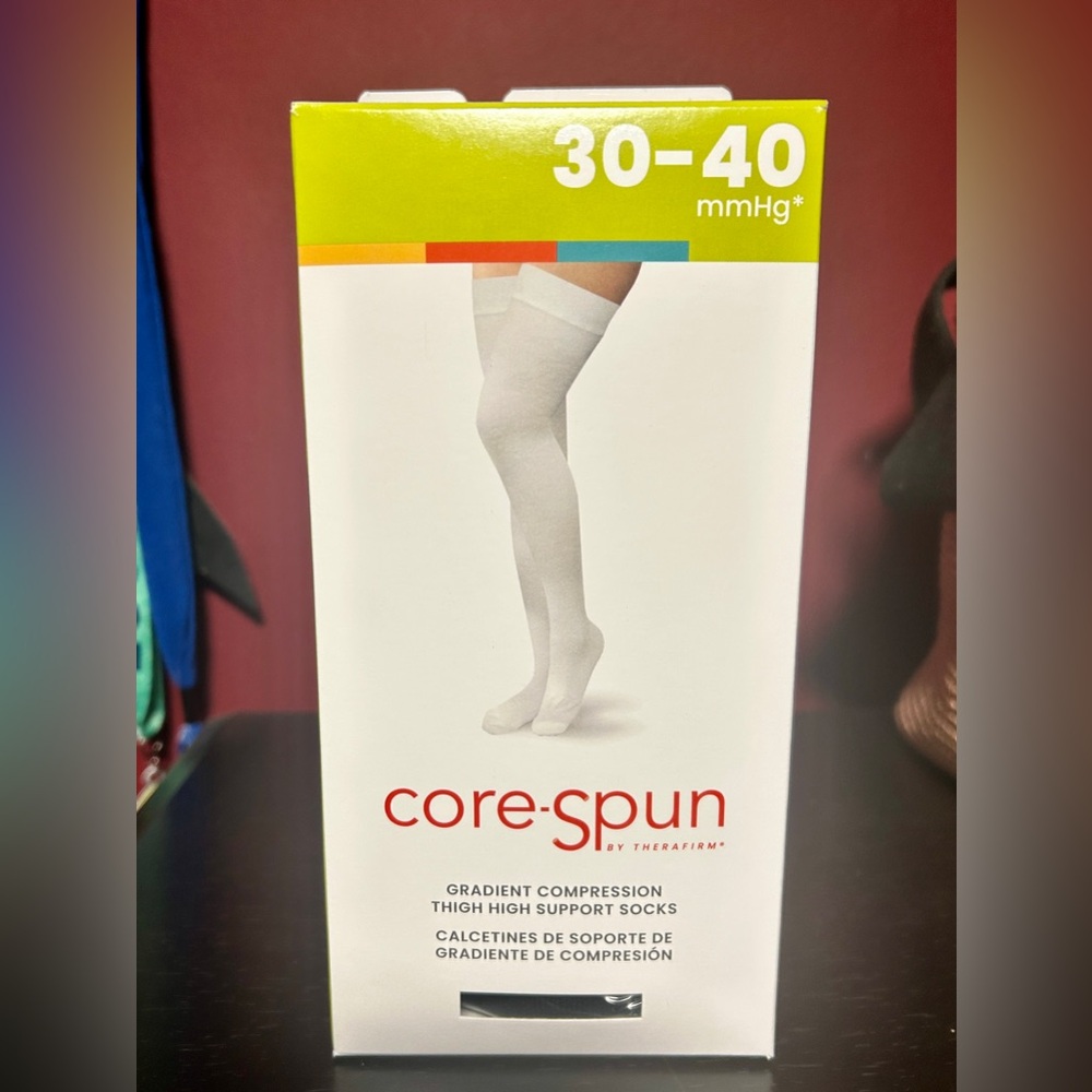 Athletic Socks with Compression